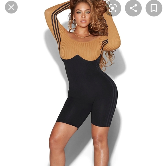 Ivy park corset playsuit - Picture 2 of 2